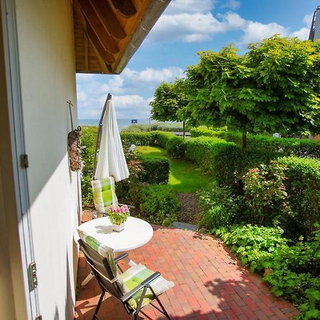 Apartmán Ferienwohnanlage Duenenhaus Hohwacht Exteriér fotografie