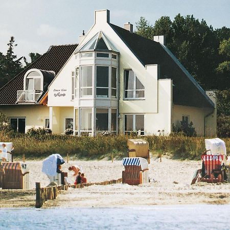 Apartmán Ferienwohnanlage Duenenhaus Hohwacht Exteriér fotografie