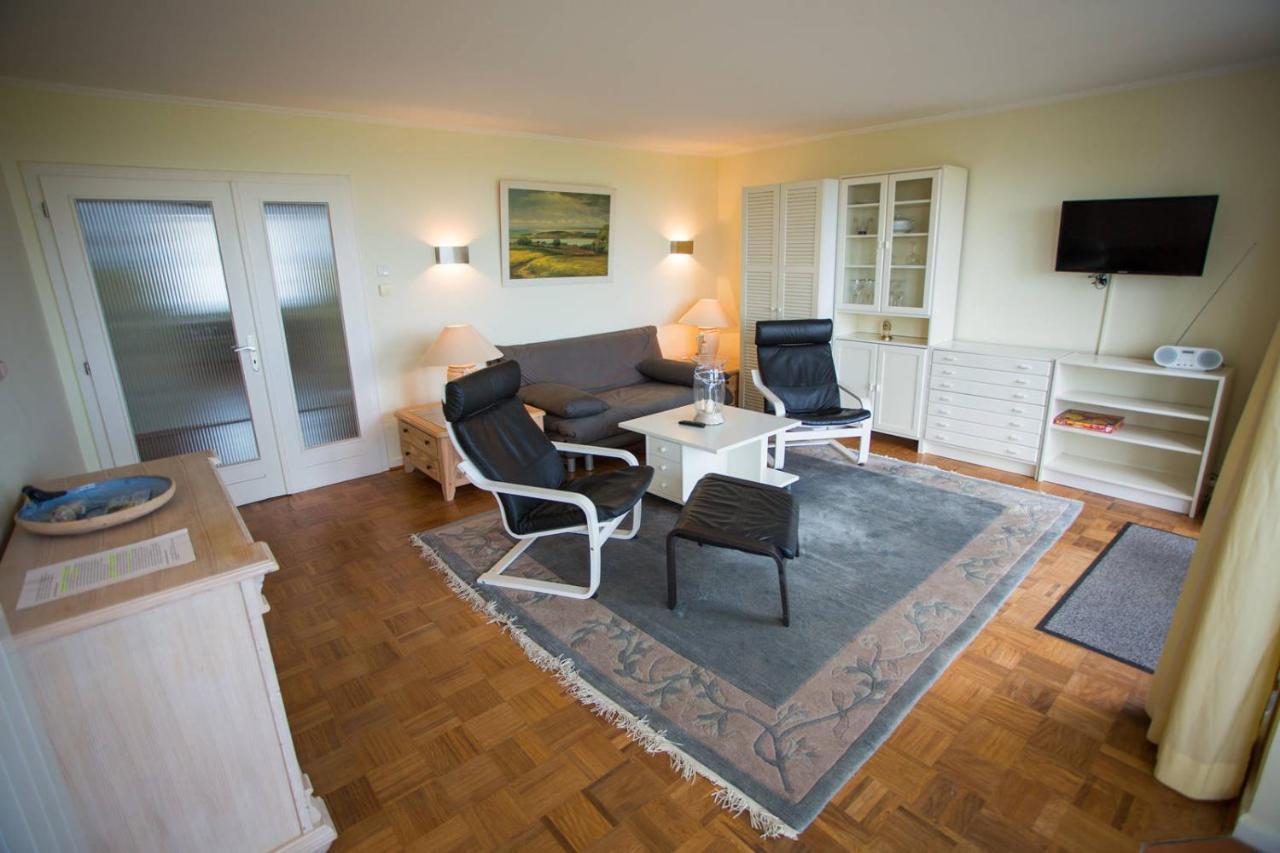Apartmán Ferienwohnanlage Duenenhaus Hohwacht Exteriér fotografie