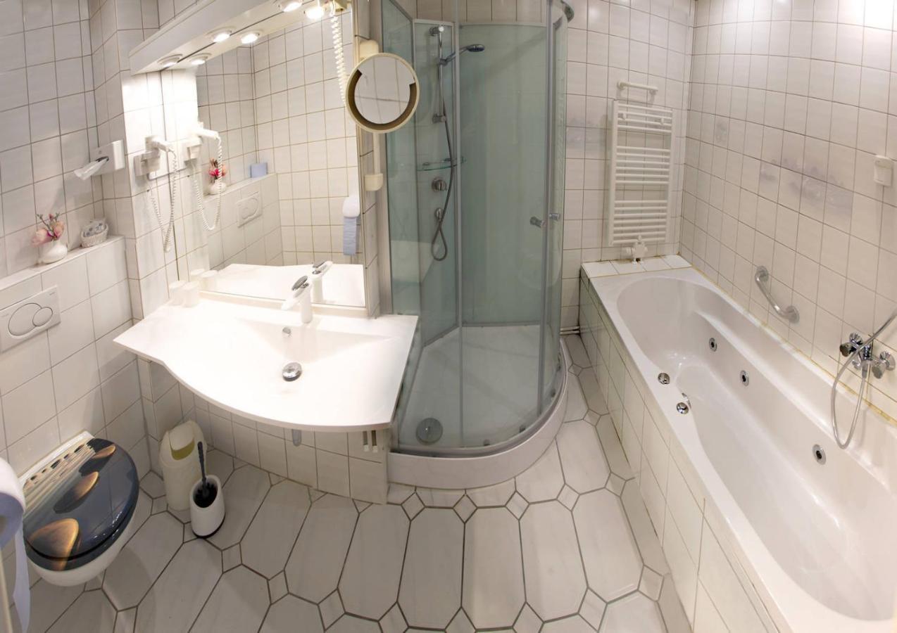Apartmán Ferienwohnanlage Duenenhaus Hohwacht Exteriér fotografie
