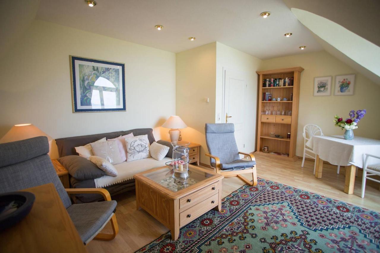 Apartmán Ferienwohnanlage Duenenhaus Hohwacht Exteriér fotografie