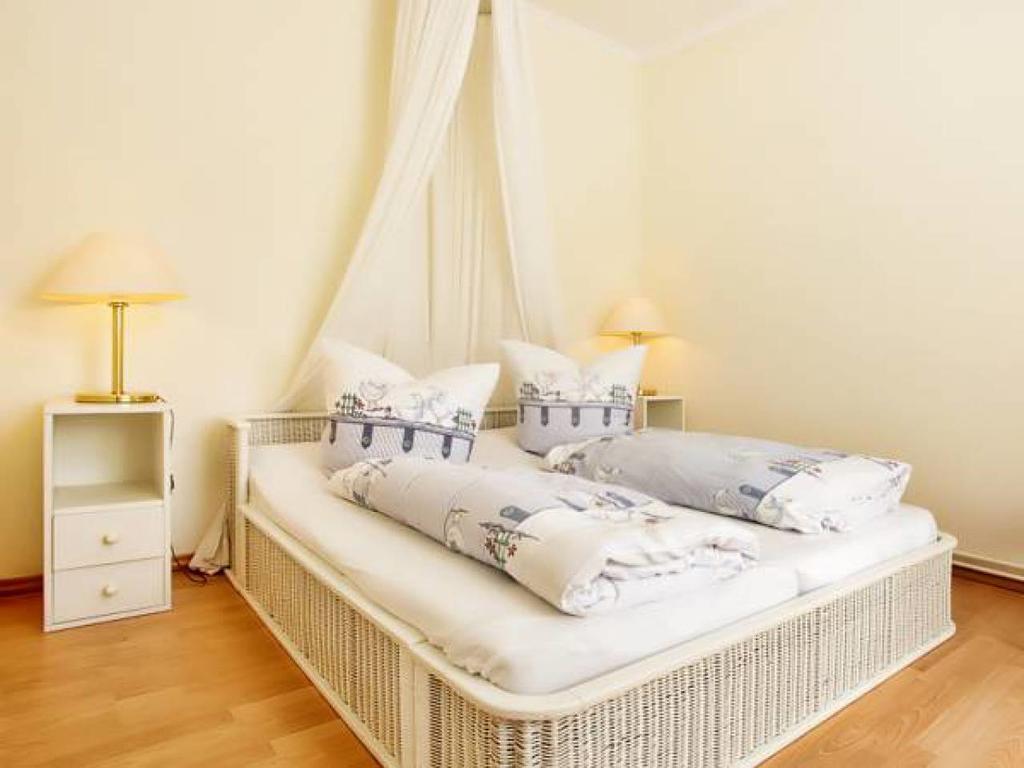 Apartmán Ferienwohnanlage Duenenhaus Hohwacht Exteriér fotografie