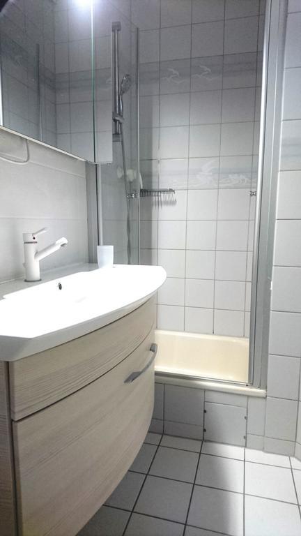 Apartmán Ferienwohnanlage Duenenhaus Hohwacht Exteriér fotografie