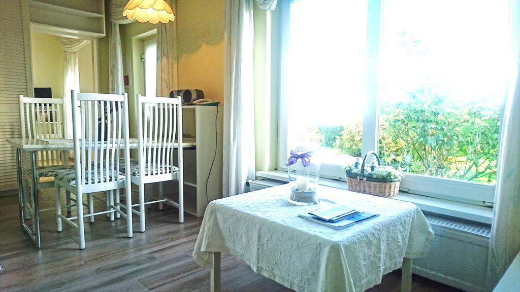 Apartmán Ferienwohnanlage Duenenhaus Hohwacht Exteriér fotografie